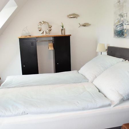 Appartement Vadders Hof à Risum-Lindholm Extérieur photo