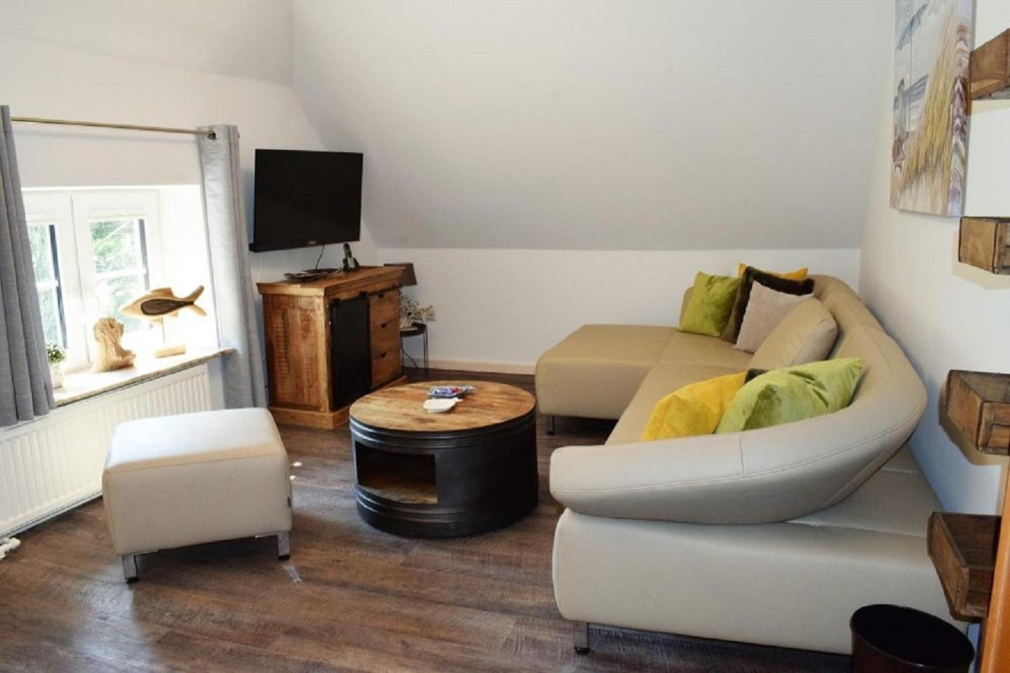 Appartement Vadders Hof à Risum-Lindholm Extérieur photo
