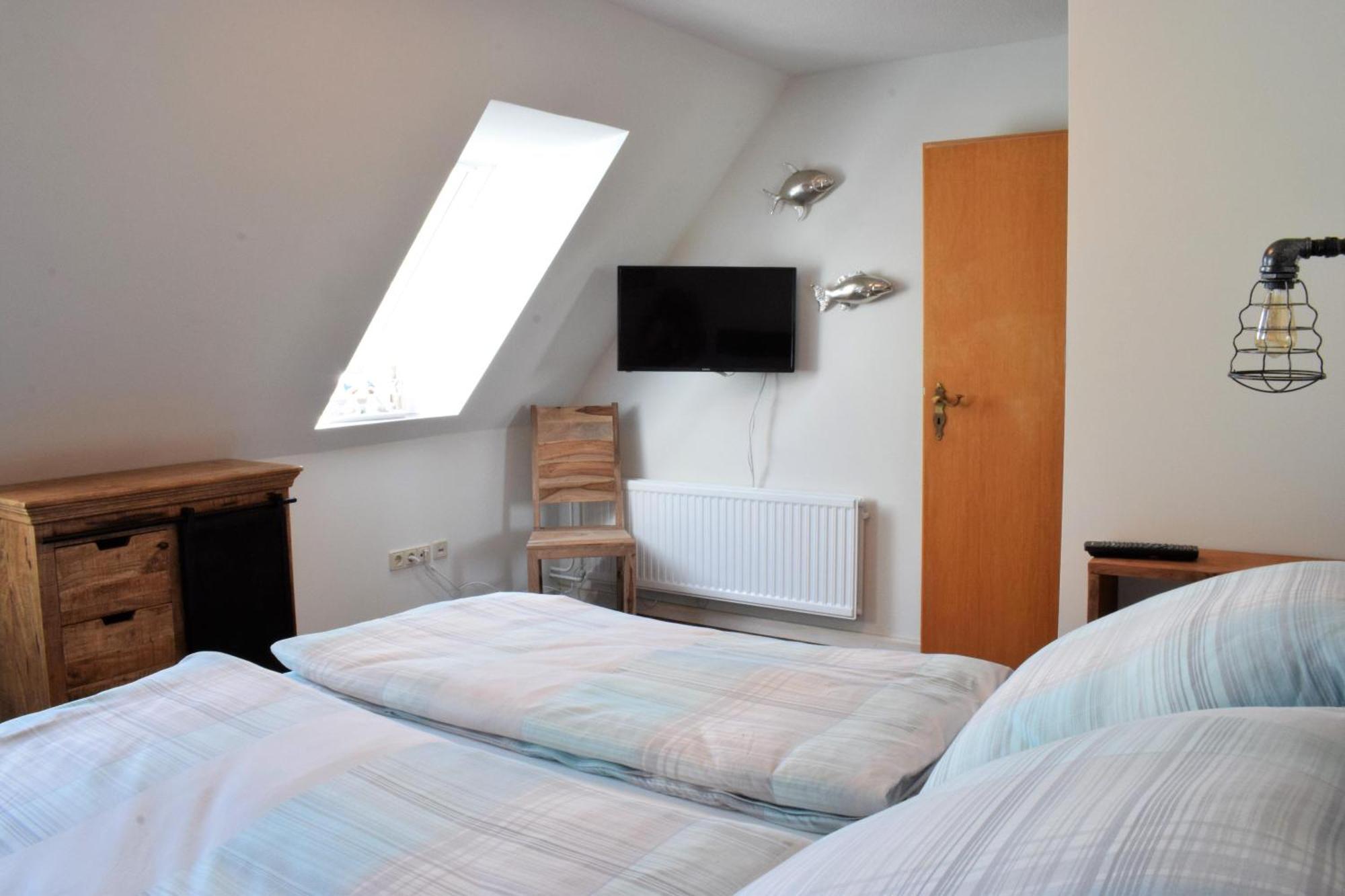 Appartement Vadders Hof à Risum-Lindholm Extérieur photo