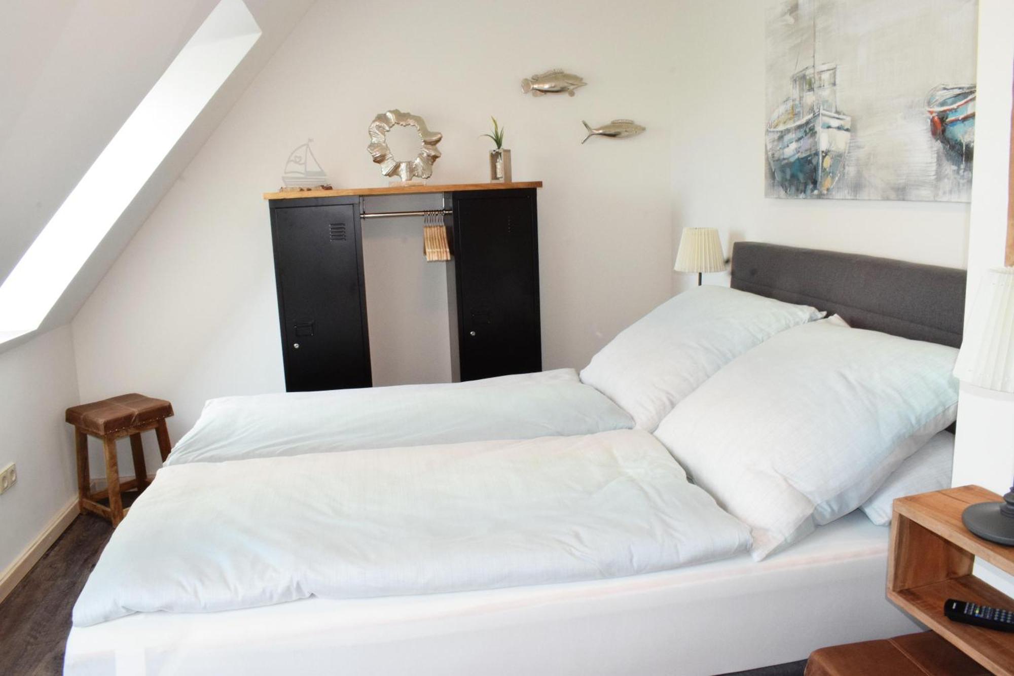 Appartement Vadders Hof à Risum-Lindholm Extérieur photo