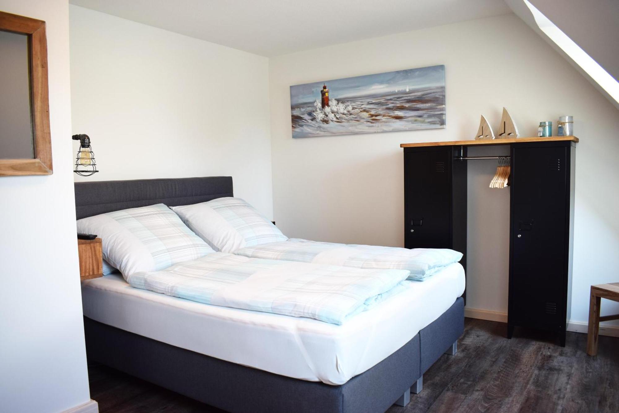 Appartement Vadders Hof à Risum-Lindholm Extérieur photo