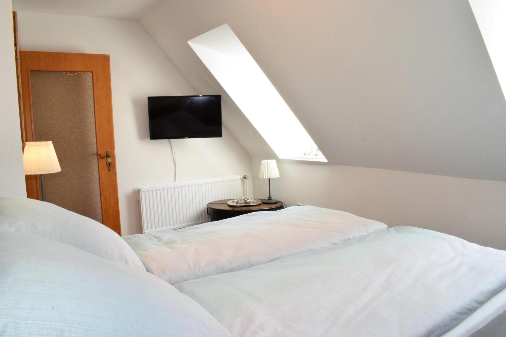 Appartement Vadders Hof à Risum-Lindholm Extérieur photo