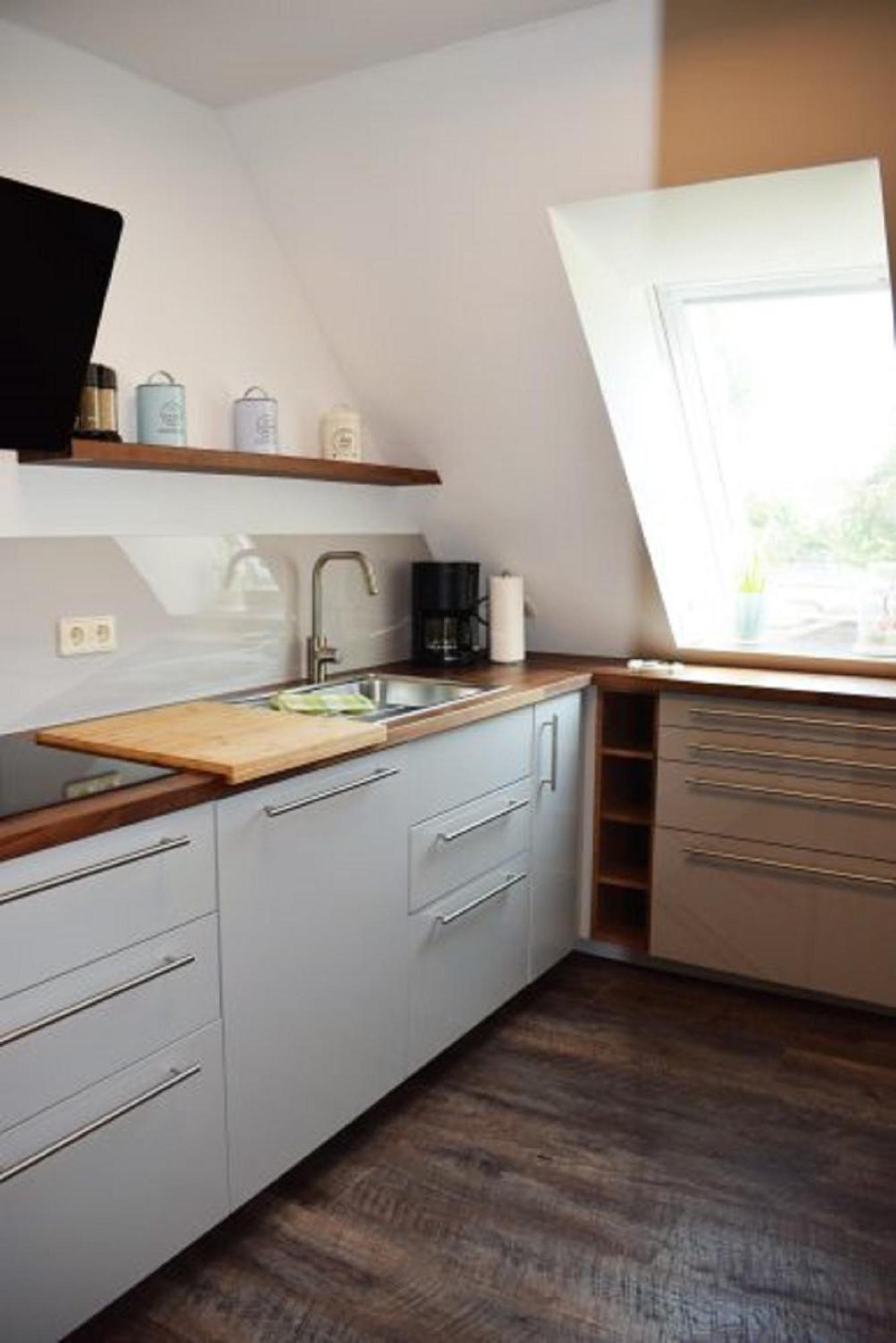 Appartement Vadders Hof à Risum-Lindholm Extérieur photo