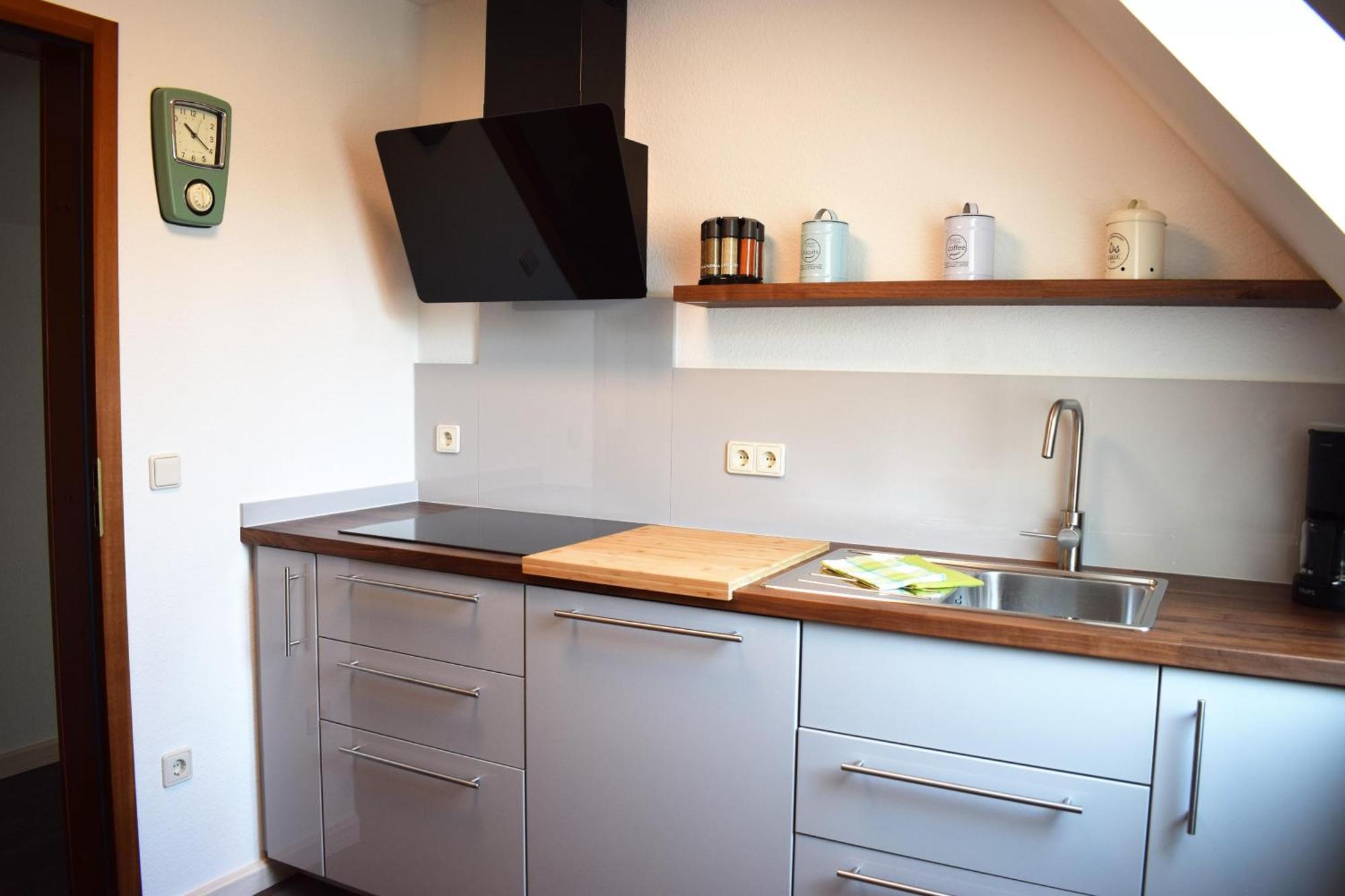 Appartement Vadders Hof à Risum-Lindholm Extérieur photo