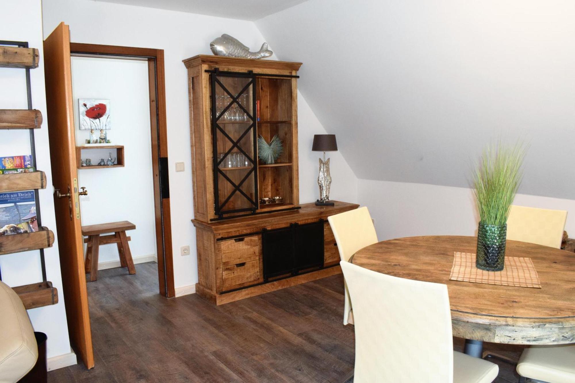 Appartement Vadders Hof à Risum-Lindholm Extérieur photo